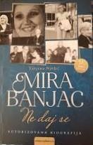 Mira Banjac: Ne daj se : au... (naslovna strana)