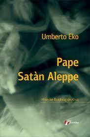Pape Satàn aleppe : hronike... (насловна страна)