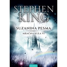 Mračna kula. 6,Suzanina pes... (naslovna strana)