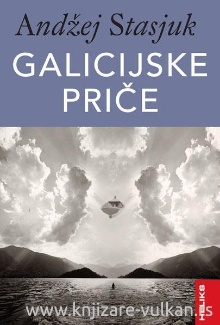 Galicijske priče; Opowieści... (cover)