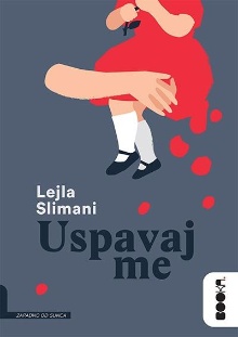 Uspavaj me : roman; Chanson... (naslovna strana)