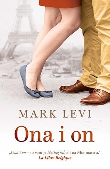Ona i on; Elle et lui (naslovna strana)