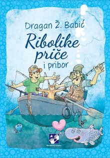 Ribolike priče i pribor (naslovna strana)