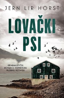 Lovački psi; Jakthundene (naslovna strana)