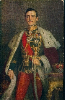 Александар I краљ Срба, Хрв... (насловна страна)
