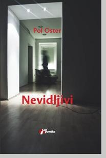 Nevidljivi; Invisible (насловна страна)