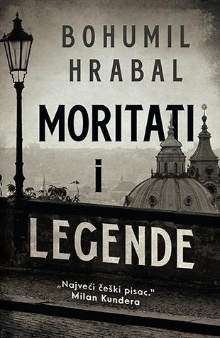 Moritati i legende; Morytát... (насловна страна)