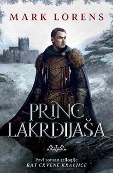 Princ lakrdijaša; Prince of... (naslovna strana)