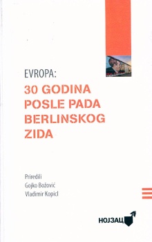 Evropa : 30 godina posle pa... (насловна страна)