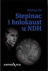 Stepinac i holokaust u NDH (насловна страна)