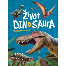 Život dinosaura : upoznajte... (cover)