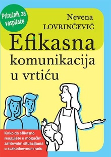 Efikasna komunikacija u vrt... (насловна страна)