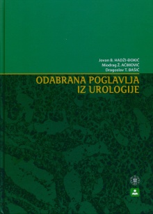Odabrana poglavlja iz urolo... (naslovna strana)