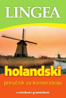 Holandski : priručnik za ko... (naslovna strana)