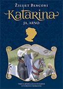 Katarina,Ja, Arno. [Knj. 3.] (naslovna strana)