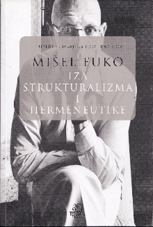 Mišel Fuko : iza struktural... (насловна страна)