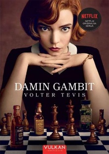 Damin gambit; The Queenʼs g... (насловна страна)