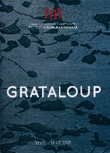 Grataloup : Галерија ликовн... (насловна страна)