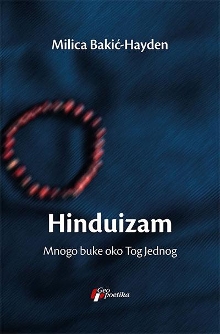 Hinduizam : mnogo buke oko ... (naslovna strana)