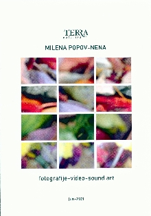 Milena Popov Nena : fotogra... (насловна страна)