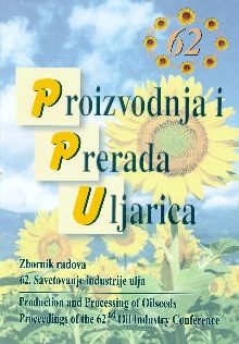 Zbornik radova; Proceedings... (naslovna strana)