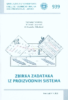 Zbirka zadataka iz Proizvod... (cover)