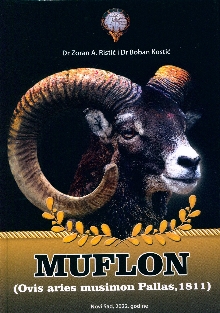 Muflon : (evropski muflon) ... (насловна страна)