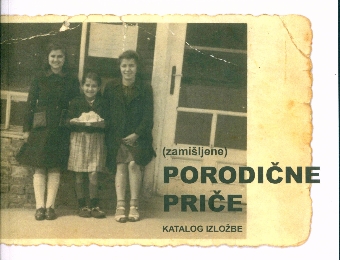 (zamišljene) PORODIČNE PRIČ... (насловна страна)