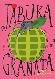 Jabuka granata; Handgranateple (насловна страна)