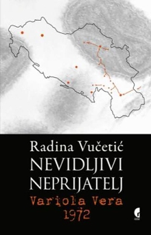 Nevidljivi neprijatelj : Va... (naslovna strana)