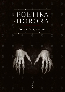 Poetika horora (насловна страна)