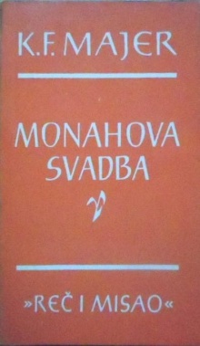 Monahova svadba; Die Hochze... (cover)