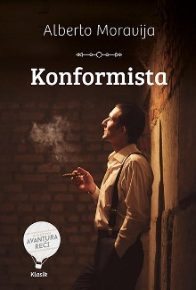 Konformista; Il conformista (naslovna strana)