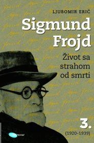 Sigmund Frojd : život sa st... (naslovna strana)