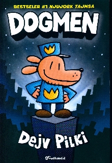Dogmen. kolorisao Hose Gari... (насловна страна)