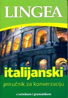 Italijanski : priručnik za ... (насловна страна)