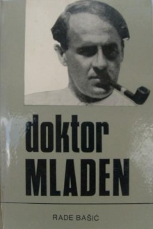 Doktor Mladen (насловна страна)